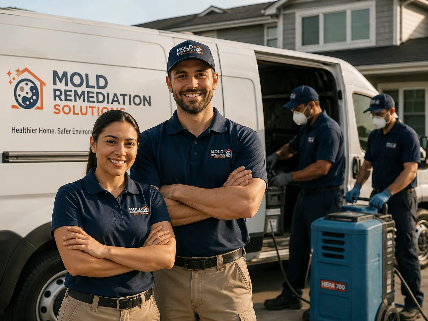 Mold Remediation company in Talmage, UT